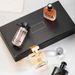 New 520 Valentine's Day Gift Box Four Piece Set Black Opium Lady Long Lasting Fresh Fragrance Perfume_viptrois.com