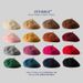 Wool Beret Hat For Women - Autumn Winter Retro Painter Style, Solid Color Versatile Fashion Beret_viptrois.com
