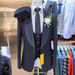 Men's Clothing Knitted Men's Wedding Casual Host Suit 3 Piece Suit 3piss_viptrois.com