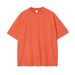 Men's Clothing Spring And Summer New Arrivals Fried Snowflake Batik Water Old Washed Short Sleeve Shorts Couple Trendy Brand Set_viptrois.com