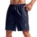 Men's Clothing American Men's Slightly Elastic Loose Night Running Luminous Functional Quick Drying Beach Sports Large Size Casual Shorts Men_viptrois.com