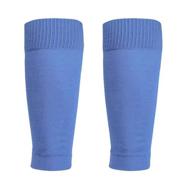 Compression Football Socks Men's Compression Shin Guards Leg Covers Children's Sports Mesh Shin Guards Calf Socks Men Wholesale_viptrois.com
