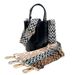 DIY Simple Women's Bag Replacement Strap Ethnic Style Bag Bag Wide Shoulder Strap Long Shoulder Strap Wide Shoulder Strap One Shoulder Crossbody Strap_viptrois.com