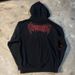 Y2K Streetwear Hoodie – Oversized Dark Aesthetic Pullover With Graphic Print | Retro Unisex Hooded Sweatshirt (S-5XL) | Trendy Urban Fashion_viptrois.com