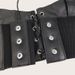 Unisex Stylish women's leather vest Waistband Elastic elastic strap Women accessorize with a blouse belt_viptrois.com