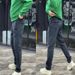 Autumn Winter New European Style Business Casual Men Loose Comfortable Trendy Corduroy Straight Pants Versatile Simple_viptrois.com