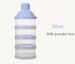 4 Grid Portable Milk powder box container Toddle Baby Snacks Food Storage Box Formula Dispenser Milk Powder Bottles_viptrois.com