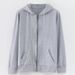 Men's Sweater Spring And Autumn Cardigan Loose Velvet Men's Winter Sportswear_viptrois.com