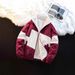Youth Winter Fleece Jacket With Waterproof & Windproof Design, Thickened Polyester Outerwear For Teens, Trendy Color-Blocked Casual Coat_viptrois.com