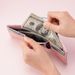 Wallet Women's Short Female Wallet Cross Border New Tri Fold Zipper Coin Purse Simple Fashion Old Pattern Card Bag_viptrois.com