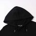 Trendy Brand Skull Print Heavy Cotton Unisex High Street Hooded Sweatshirt Long Sleeve Fashion_viptrois.com