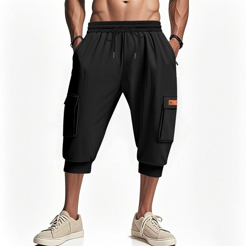 Men's Oversized Streetwear T-Shirt – Heavyweight Cotton Relaxed Fit For Hip-Hop & Casual Wear_viptrois.com