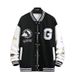 Spring And Autumn American Jacket Jacket Men's Versatile Casual Baseball Jersey Loose Trendy Jacket Men_viptrois.com