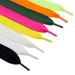 Shoelaces Classic Trend 100 Flat Flat Widened Single Polyester Shoelaces Casual Shoe Board Rope_viptrois.com