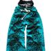 Men's Clothing New Popular Printed Wide Leg Pants Fake Two Piece Youth Hip Hop Pants_viptrois.com