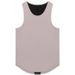 Men's Clothing Crazy Muscle Men's Sports Vest Casual Quick-Drying Breathable Spliced Waistcoat Loose Basketball Training Sleeveless T-Shirt_viptrois.com