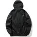 Men's Clothing Autumn And Winter New Hooded Leather Jacket Men's Trendy Youth Motorcycle Men's Jacket Korean Style Loose Hooded Men's Leather Jacket_viptrois.com