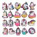 Shoe Buckle Soft Glue DIY Slippers Sandals Accessories Accessories Accessories_viptrois.com