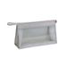 Makeup Tools & Accessories New Ins Twill Waterproof Toiletry Bag Thickened Portable Travel Cosmetics Triangle Hand Held Storage Bag_viptrois.com