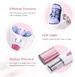 Keda KD-190 Facial Epilator Cordless Hair Removal For Women Face & Body_viptrois.com