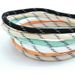 Shoelaces Round Reflective Thick Oblique Dot Shoelaces Manufacturers Spot Diameter 5mm Cotton Rope Color Braided Trouser Waist Rope_viptrois.com