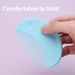 Mother & Kids New Toiletries Baby Hair Comb Baby Safety Material Care Hair Comb Round Tooth Hair Care Comb_viptrois.com
