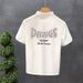 Short Polo Shirt For Men, 2025 New Summer Collection, Ins Fashion Brand, Fashionable And Versatile, Collar, Half Sleeved_viptrois.com