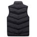 Men's Clothing Men's Autumn Jacket Casual Down Cotton Vest Men's Vest_viptrois.com