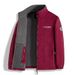 European Size Embroidered Stand-up Collar Jacket Men's Fleece Thickened Thermal Jacket Fleece Fleece Fleece Cold Jacket Men_viptrois.com
