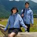 Lightweight Waterproof Windbreaker Jacket – 5000mm PU Coated Rain Shell (S-4XL) – Unisex Hooded Outdoor Coat For Hiking & Urban Commute_viptrois.com