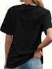 Camiseta Algodón 100% Para Papá Y Mamá, Mamá Del Niño Cumpleaños, Decoración De Fiesta Familiar_viptrois.com