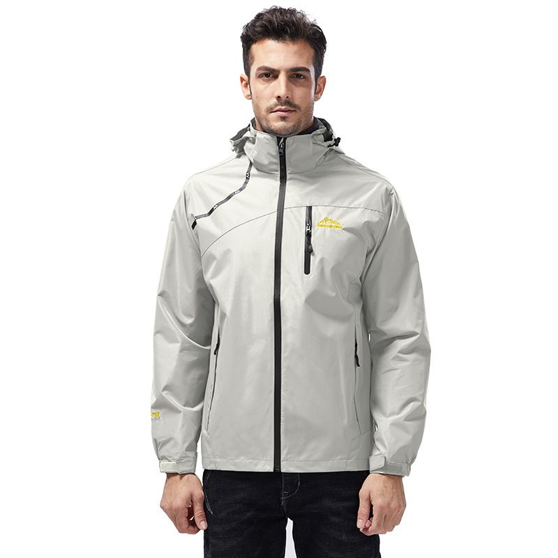 Men's Clothing Autumn And Winter Thin Couple Jacket Youth Fashion Outdoor Cycling Mountaineering Fishing Jacket Coat Men_viptrois.com