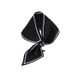Creative perforated small silk scarf for girls, love, versatile temperament, small silk scarf, hairband, spring and autumn new decorative scarf_viptrois.com