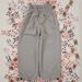 Men's Clothing Popular Five Pointed Star Jacquard Series Casual Two Piece Wide Leg Pants_viptrois.com
