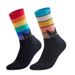 Men's Socks, Women's Socks, Cat Cross Border Sweat Absorbing Socks, Four Seasons, Four Seasons Mid Tube Cotton Socks, Breathable Men's Business Socks_viptrois.com