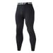 Men's Quick-Dry Compression Pants For Running, Football & Training – Stretchable & Breathable With 7 Vibrant Colors_viptrois.com