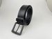 Men's Genuine Leather Belt - Classic Cowboy Style With Stitching Detail & Buckle Closure For Jeans & Pants_viptrois.com
