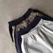 Men's Clothing Y2k High Street Trend Brand Letter Embroidery Casual Loose Wide Leg Pants Shorts Shorts Men And Women_viptrois.com