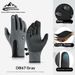 Pulse Outdoor Cycling Men Winter Sports Windproof Waterproof Plus Velvet Warm Touch Screen Ski Gloves Wholesale DB67_viptrois.com