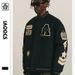 B348 J223 P50 2023 Spring New Hong Kong Style Baseball Collar Jacket_viptrois.com