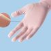 H2023 Summer Ladies Sunscreen Gloves Women's Anti-ultraviolet Thin Short Ice Silk Cool Outdoor Sunscreen Injury Breathable_viptrois.com