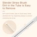 3 in 1 Silicone Milk Feeding Bottle Brush Set With Pacifier Straw Brush Siutable For Sippy Water Cup Vacuum Flask_viptrois.com