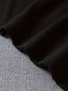 Maglietta Uomo 180g Cotone Puro Stampa New York USA, Confortevole Versatile Per Look Casual Quotidiano Estivo_viptrois.com