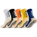 Men's Socks Non Junk Goods Non Slip Football Socks Men's Thick Towel Bottom Mid Tube Socks Wear Resistant Dotted Sports Socks Adult Training Socks_viptrois.com