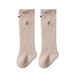 Kids'socks Non-slip knee socks for newborn children over the knee socks for boys and girls_viptrois.com