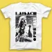 Laibach Opus Dei Punk Rock Music Gift Tee Tshirt 1892_viptrois.com
