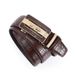 Men's Belts casual men's crocodile belt 2023 personalized alloy automatic buckle belt street stall supply manufacturer wholesale_viptrois.com