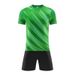Men's Clothing summer adult children's competition training suits football jerseys printed football jerseys suits men's and women's team uniforms_viptrois.com