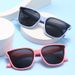 2024 Cute Children's Square Polarizing Glass Student Sunglasses 8-137_viptrois.com