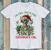 Christmas Skeleton Halloween Everything's Fine Funny Gift Tee T Shirt Mens Womens Tees Top M1754_viptrois.com